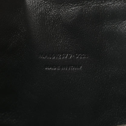 Saint Laurent Grain De Poudre Matelasse Monogram Mini Lou Camera Bag Black 12 of 20