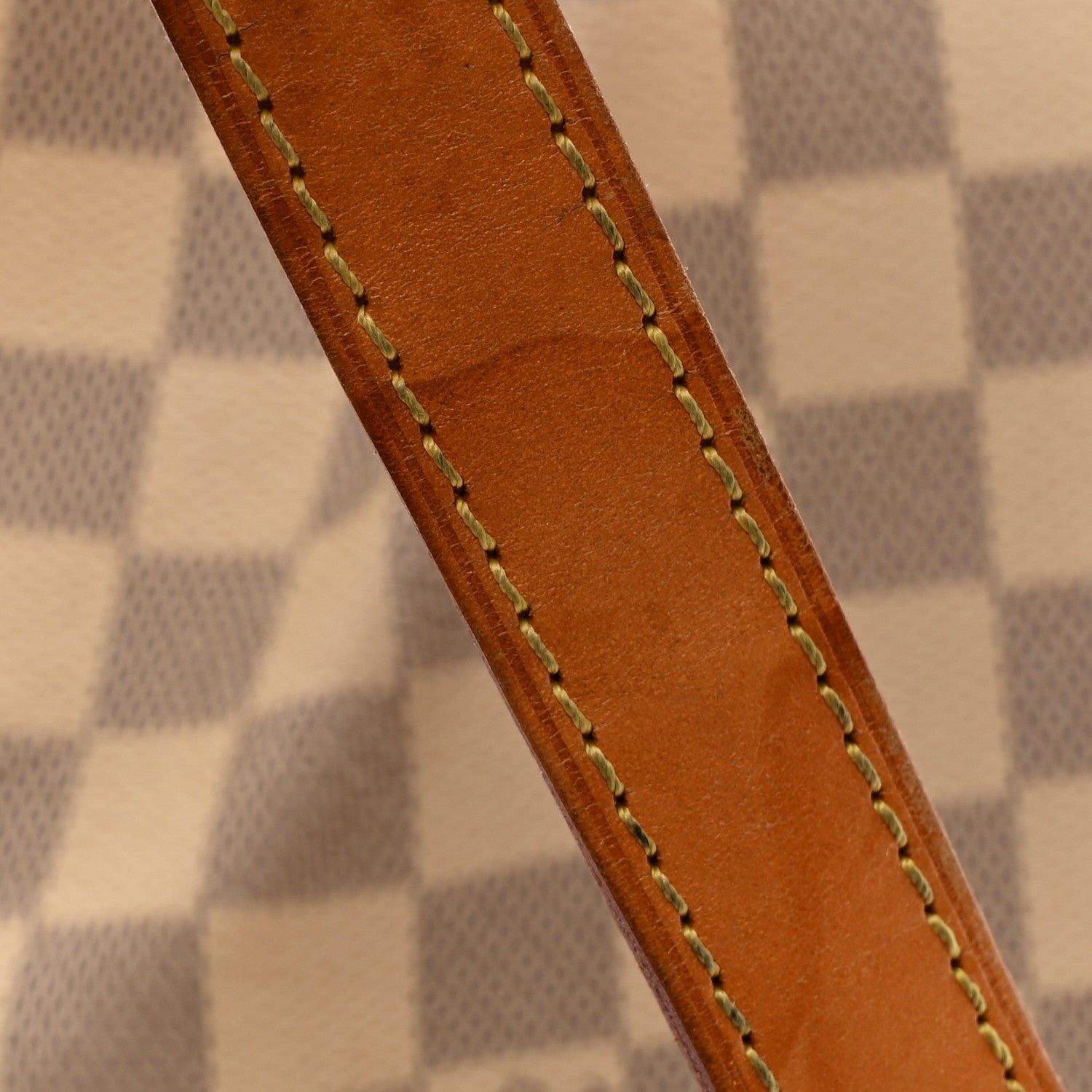 Louis Vuitton Damier Azur Siracusa MM 11 of 15