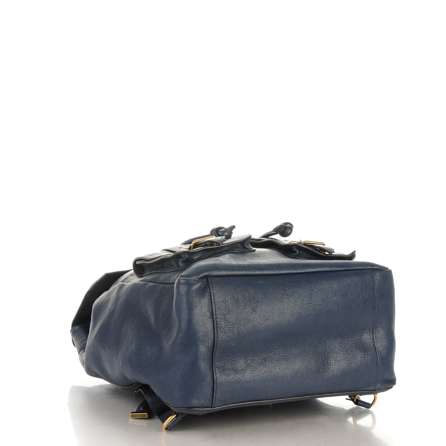 Lambskin PS1 Backpack Midnight