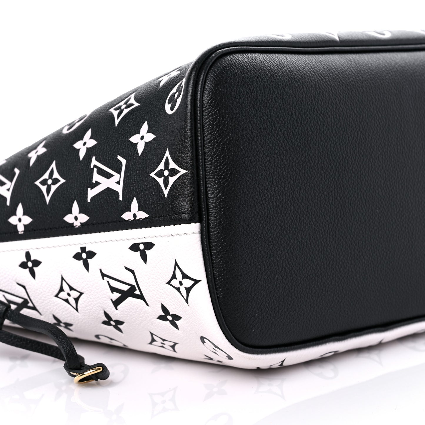 Empreinte Spring In The City Neverfull MM Black White Pink