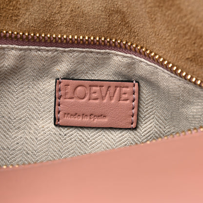Loewe Calfskin Small Puzzle Edge Bag Dusty Pink 6 of 8