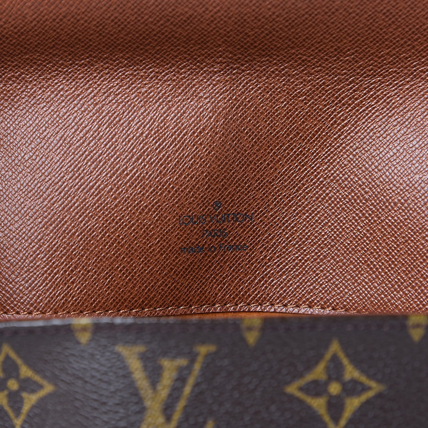 Monogram Musette Tango