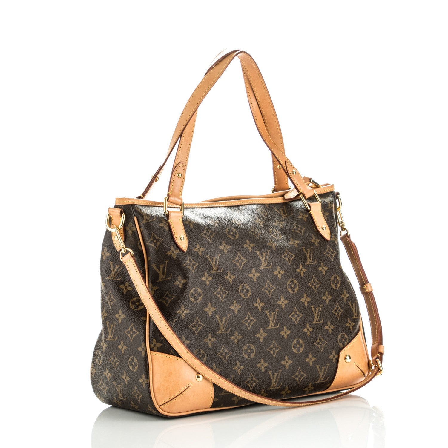 Louis Vuitton Monogram Estrela MM 3 of 8