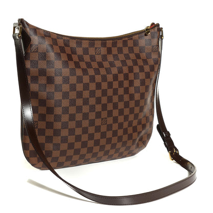 Louis Vuitton Damier Ebene Bloomsbury GM 3 of 7