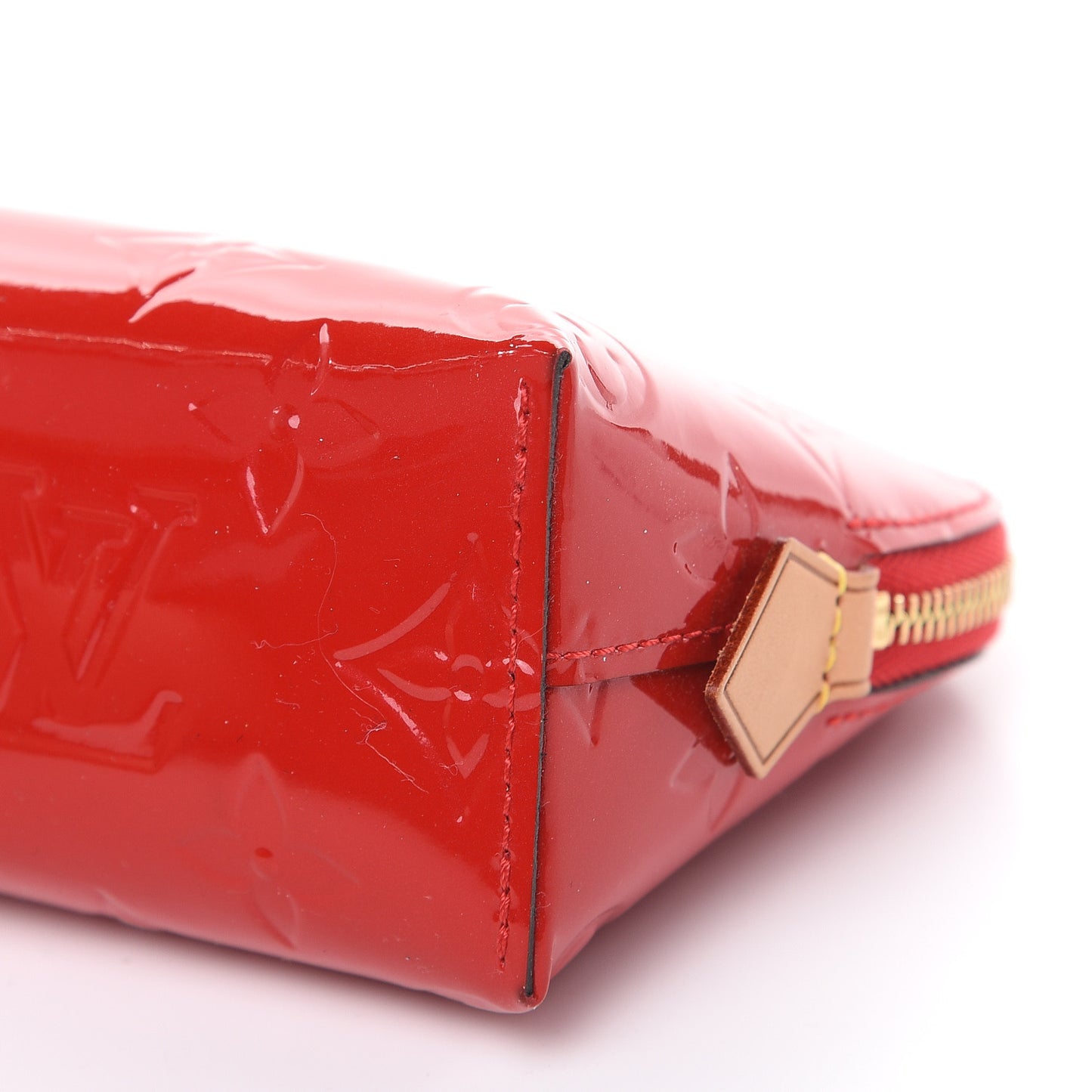 Vernis Cosmetic Pouch Cherry