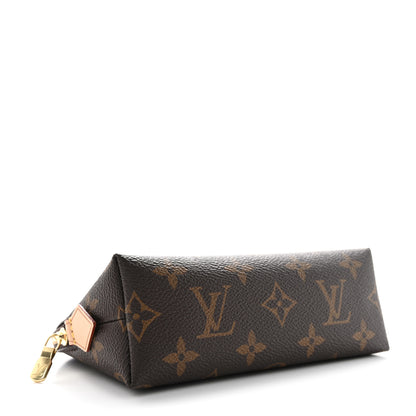 Louis Vuitton Monogram Cosmetic Pouch 4 of 8