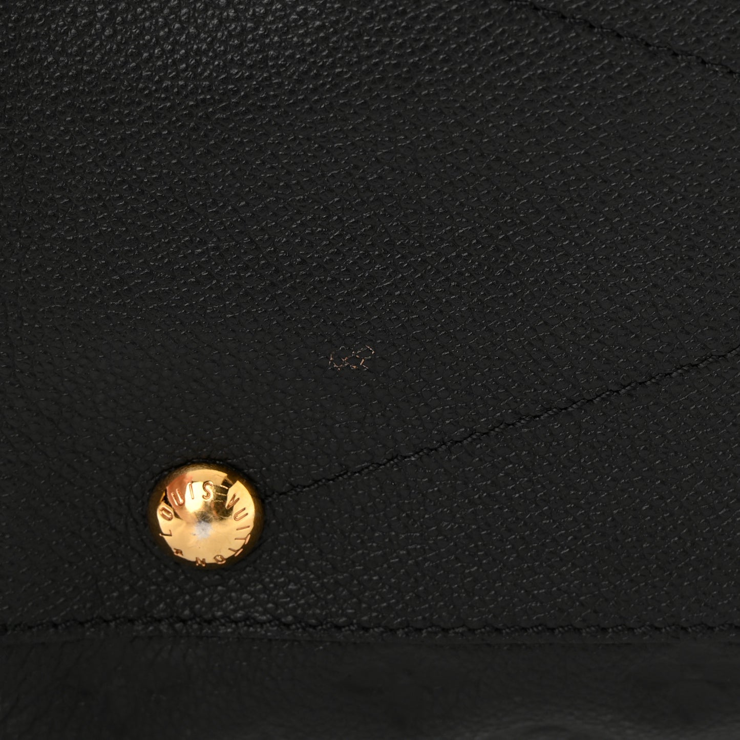 Empreinte Montaigne GM Black