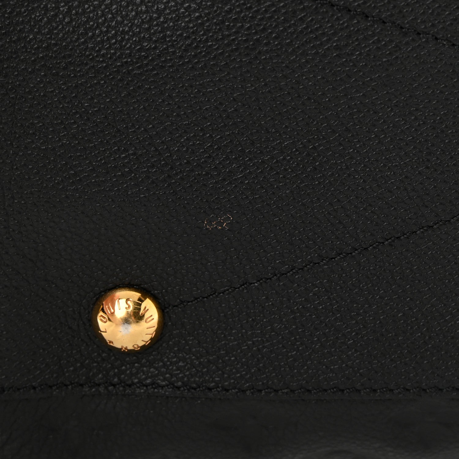 Louis Vuitton Empreinte Montaigne GM Black 15 of 15