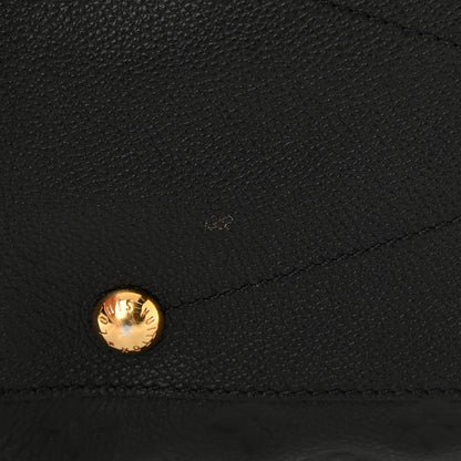 Louis Vuitton Empreinte Montaigne GM Black 15 of 15