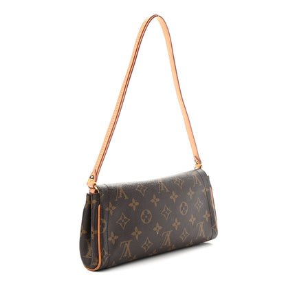 Louis Vuitton Monogram Beverly Clutch 3 of 10
