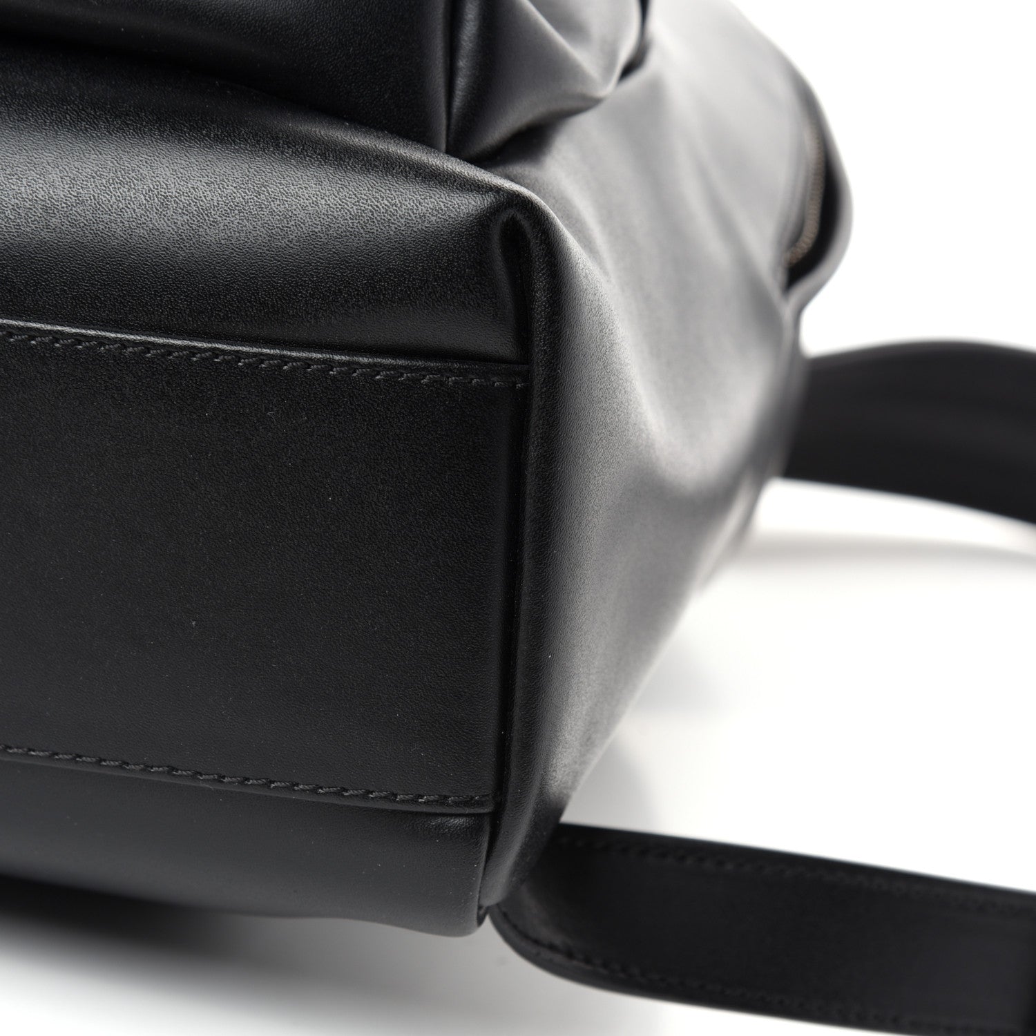 Givenchy Calfskin Star Mini Backpack Black Red 9 of 10