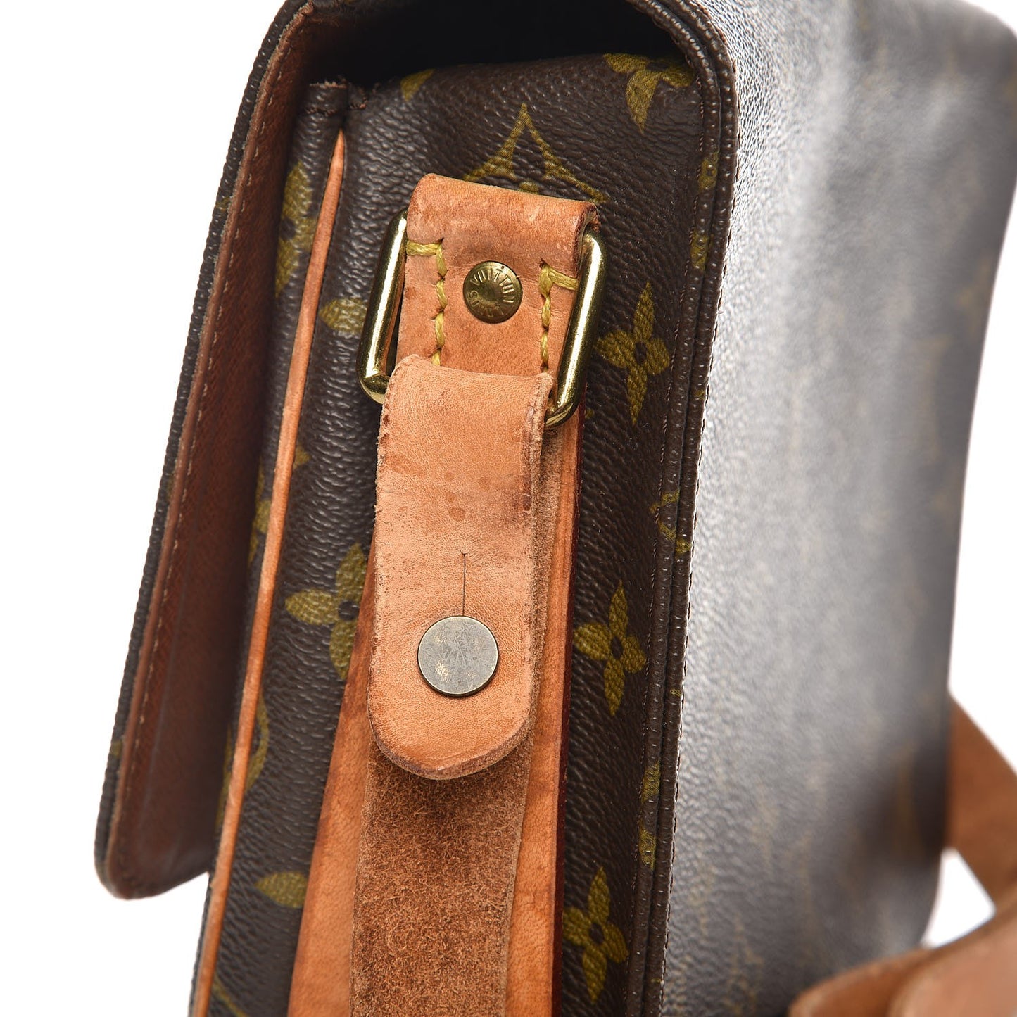 Monogram Cartouchiere 22