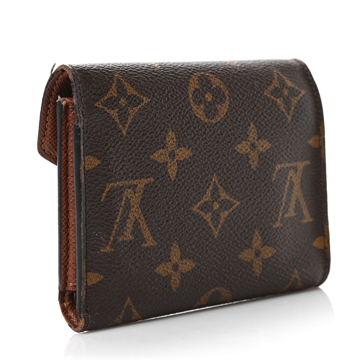 Louis Vuitton Monogram Victorine Wallet Armagnac 3 of 7