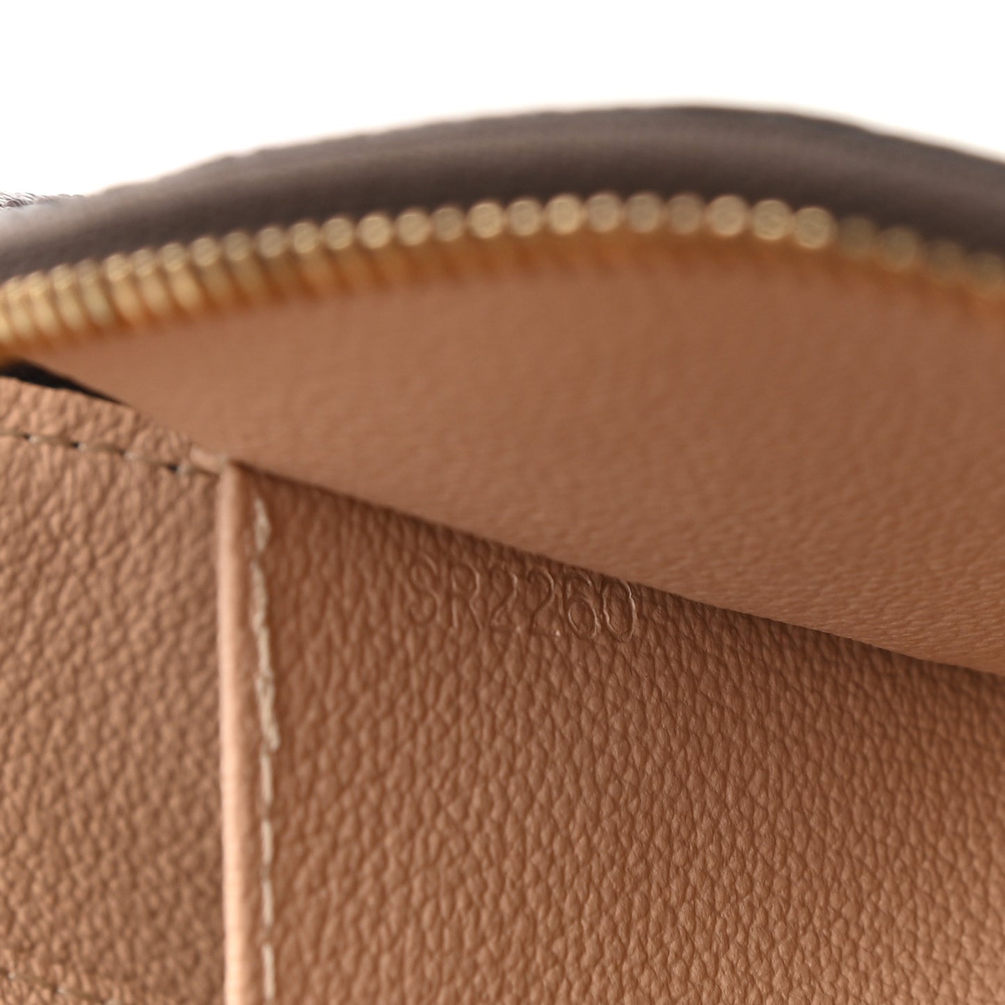 Monogram Cosmetic Pouch GM