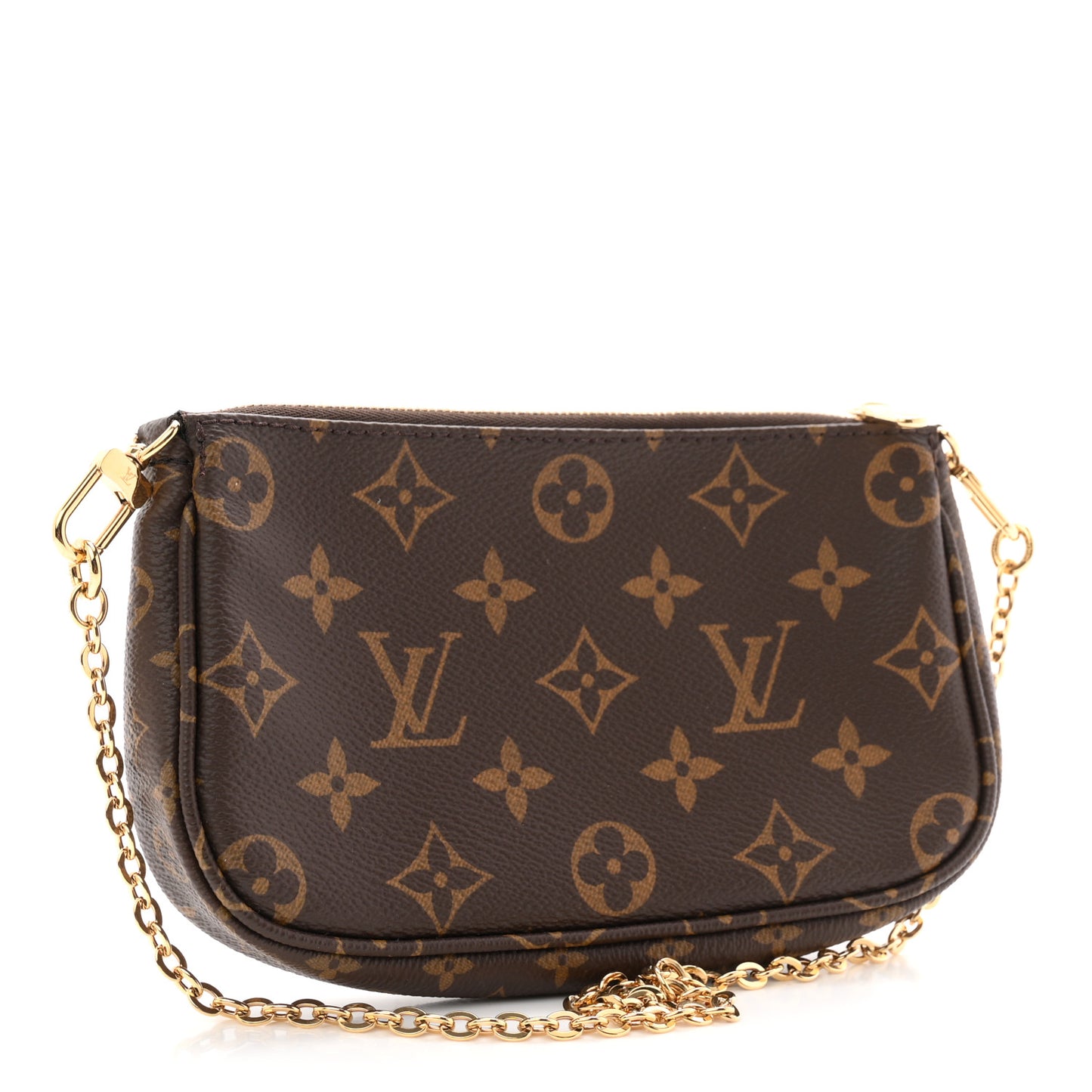 Monogram Multi Pochette Accessories Mini Pochette