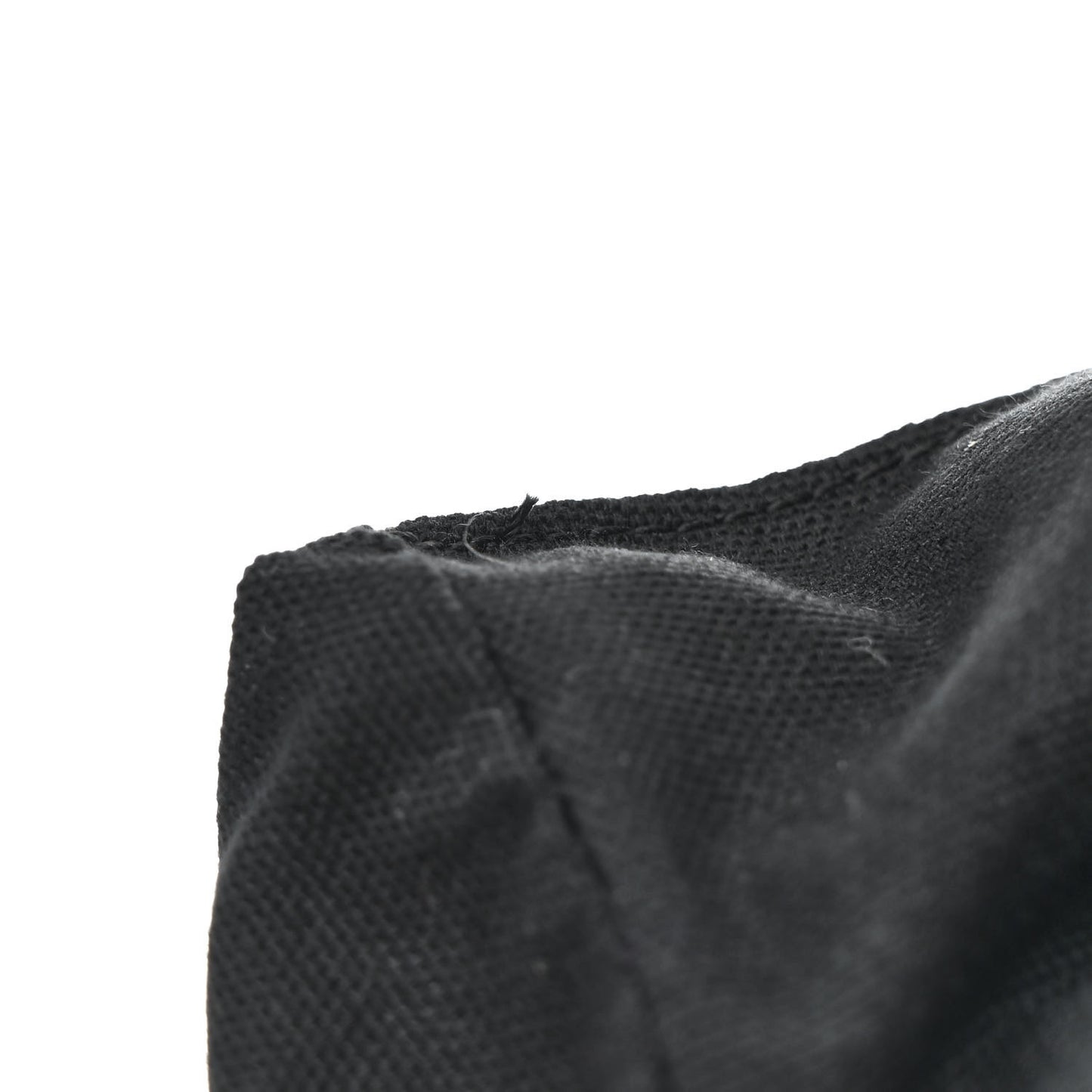 Shiny Lord Calfskin Small Antigona Black