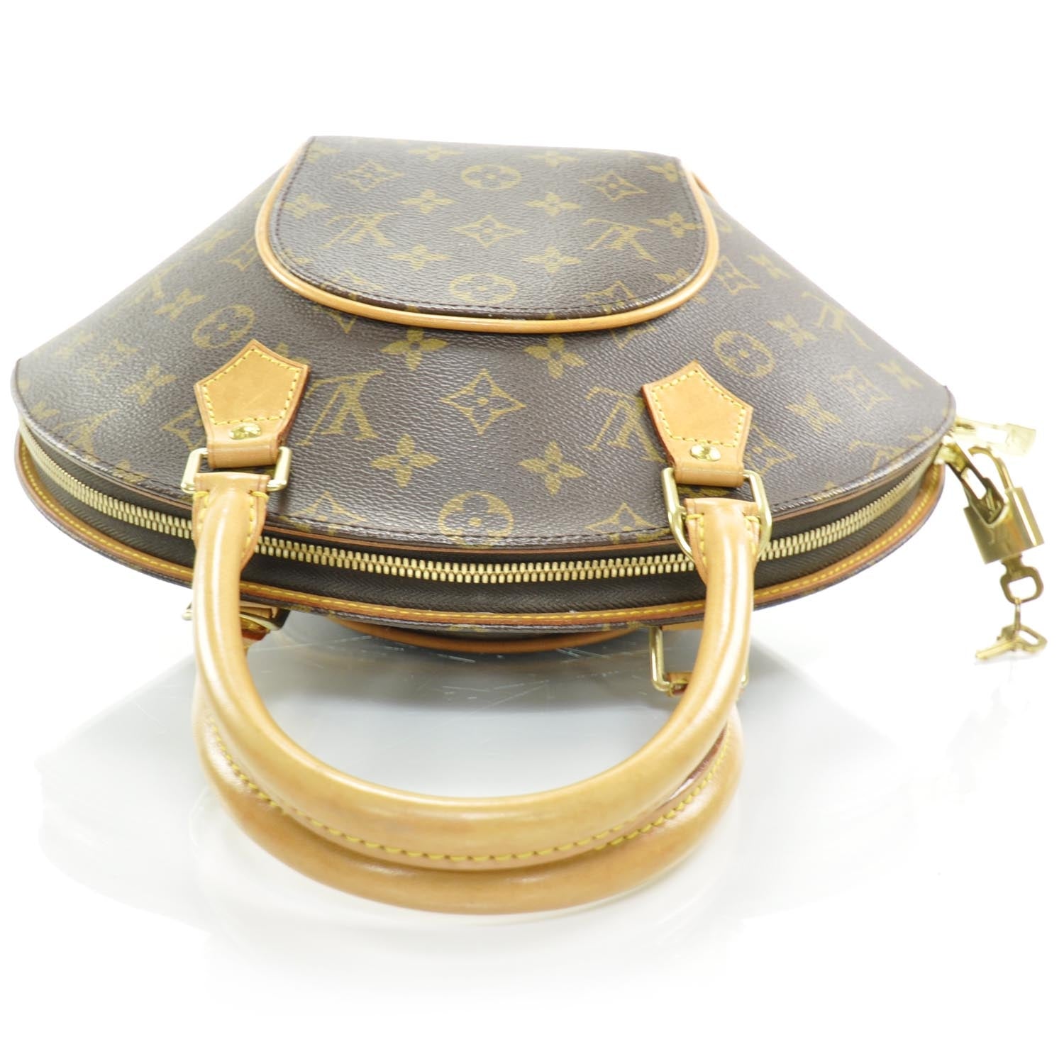 Louis Vuitton Monogram Ellipse PM 6 of 9