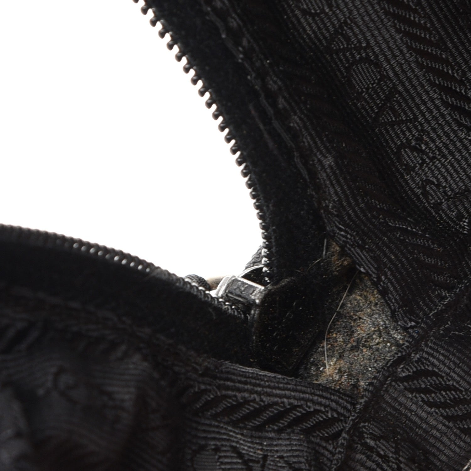 Prada Tessuto Nylon Travel Bag Nero Black 9 of 14