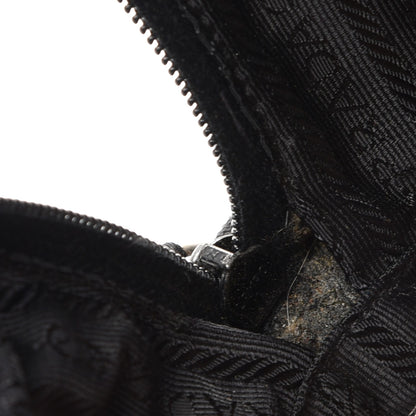 Prada Tessuto Nylon Travel Bag Nero Black 9 of 14