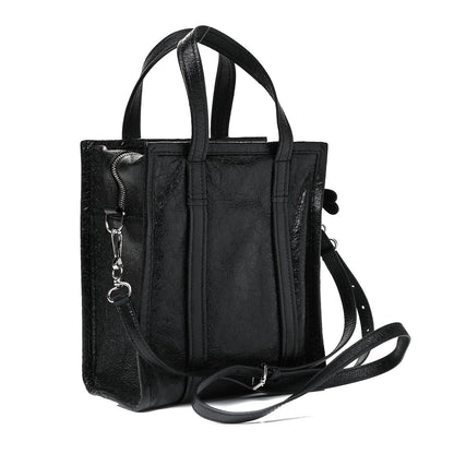 Balenciaga Agneau XS Bazar Shopper Tote Black 3 of 8