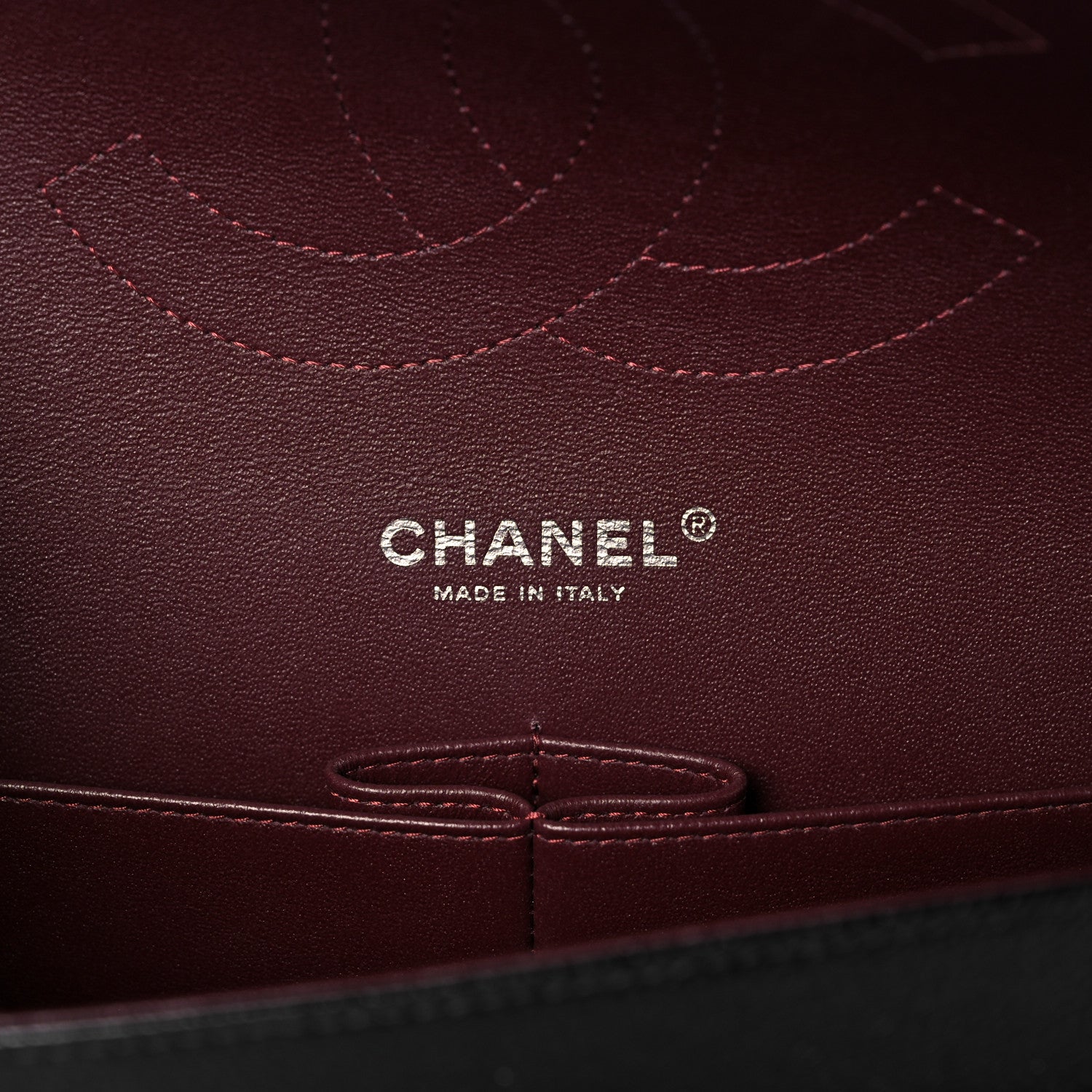 Chanel Caviar Quilted Jumbo Double Flap Black 5 of 10