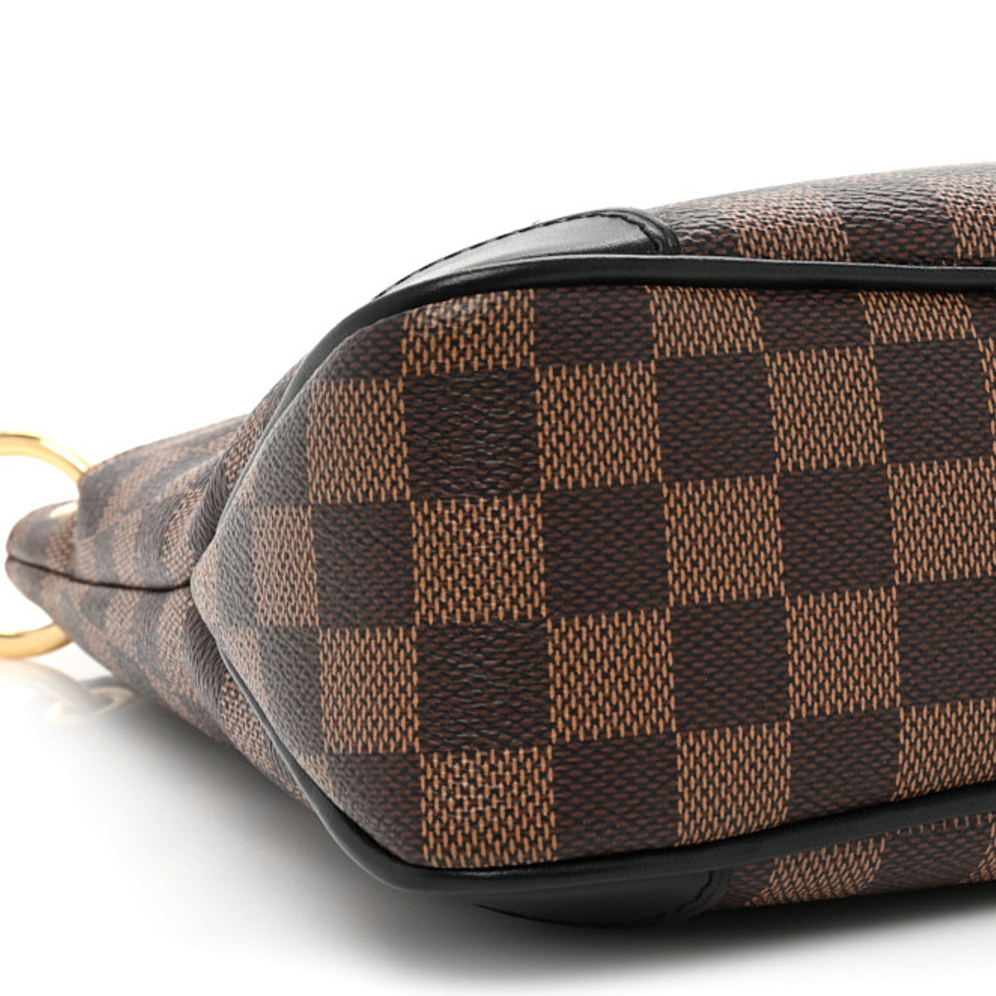 Damier Ebene Odeon PM Black