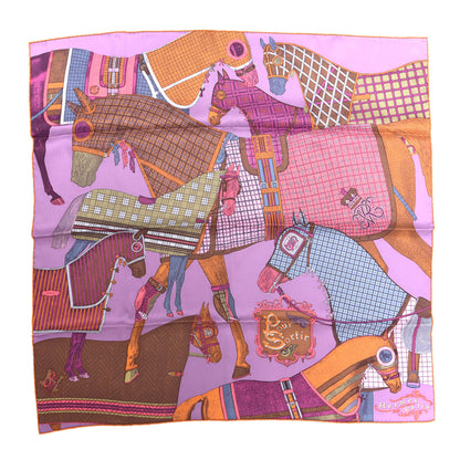 Hermes Silk Pour Sortir Scarf 70 1 of 6