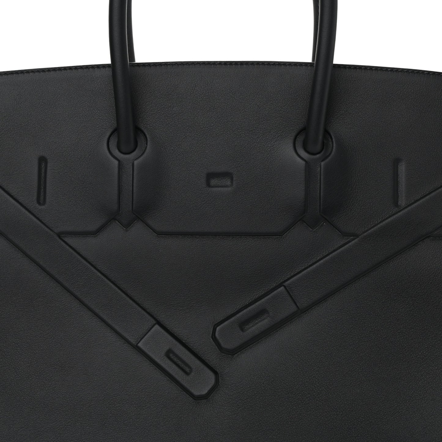 Swift Birkin Shadow 35 Black