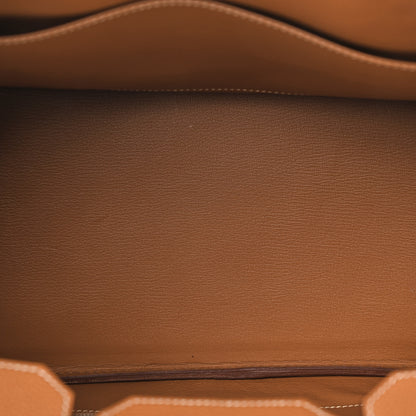 Hermes Togo Birkin 35 Gold 5 of 14