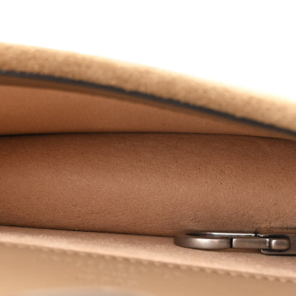 Gucci GG Supreme Monogram Super Mini Dionysus Shoulder Bag Taupe 5 of 10