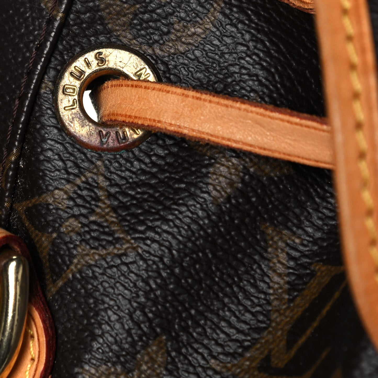 Monogram Bosphore Backpack