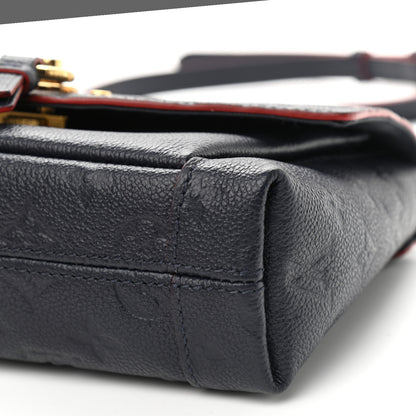 Louis Vuitton Empreinte Blanche BB Marine Rouge 10 of 11