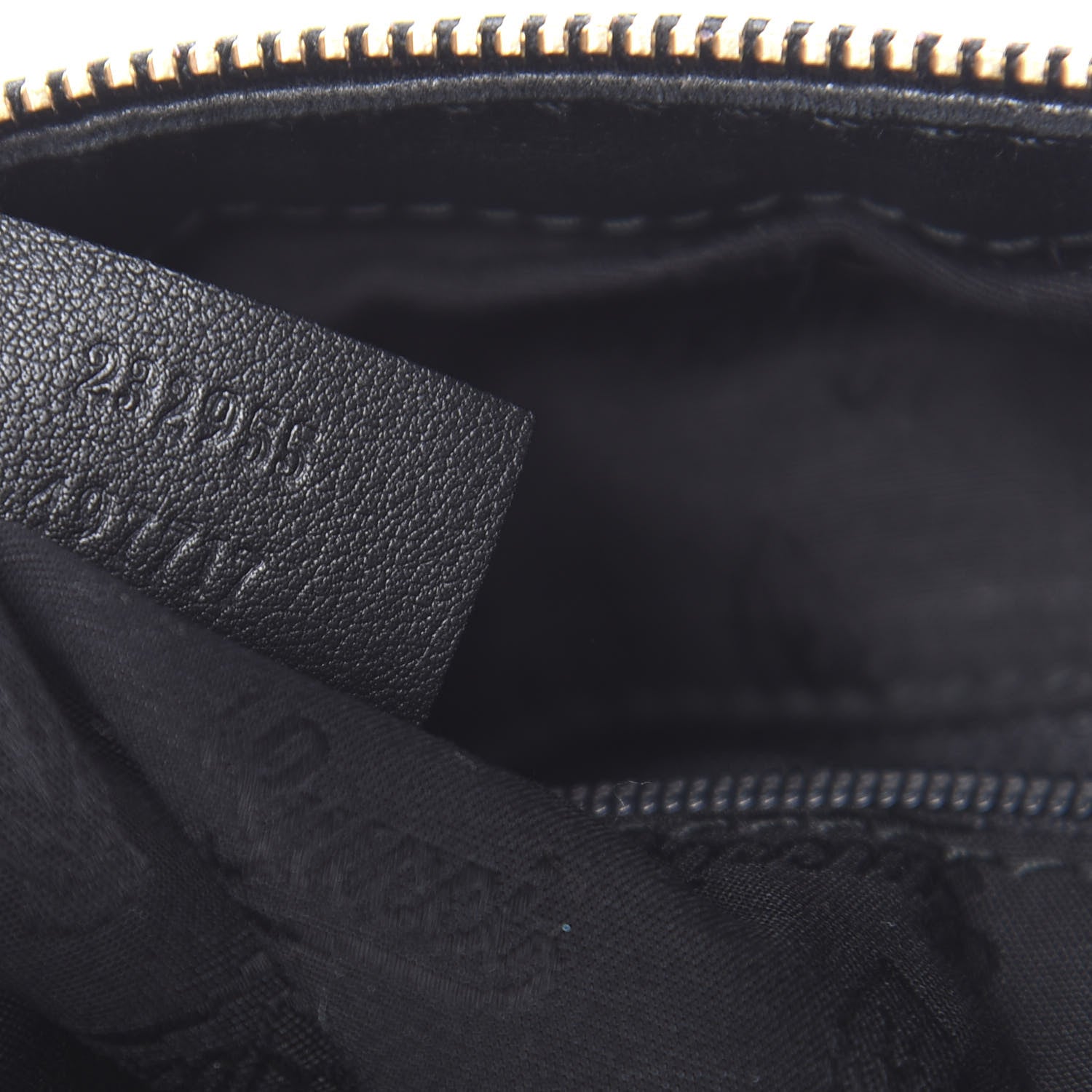 Gucci Guccissima Medium Sukey Hobo Black 7 of 11