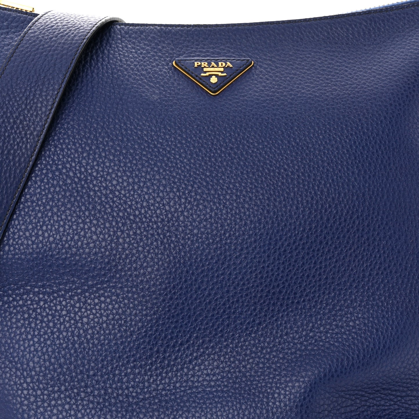 Vitello Daino Hobo Bluette