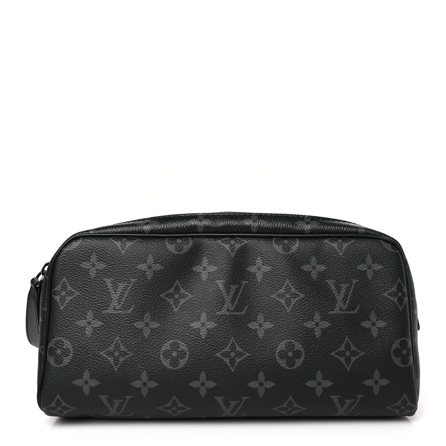 Louis Vuitton Monogram Eclipse Dopp Kit Toilet Pouch 1 of 8