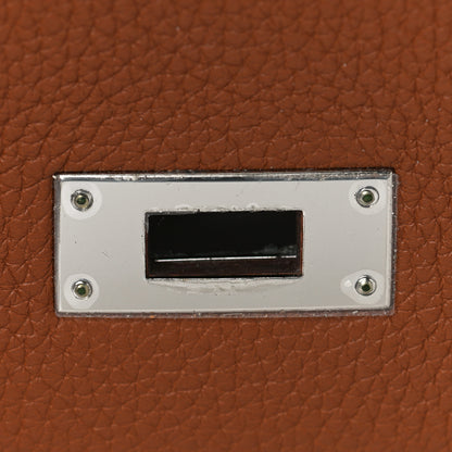 Hermes Togo Kelly Retourne 35 Gold 18 of 18