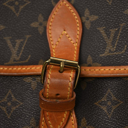 Louis Vuitton Monogram Sac Gibeciere GM 20 of 30