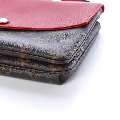 Louis Vuitton Monogram Twice Pochette Cherry 9 of 11
