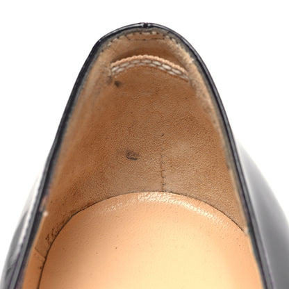 Christian Louboutin Patent Pigalle 100 Pumps 37 Iris 8 of 8
