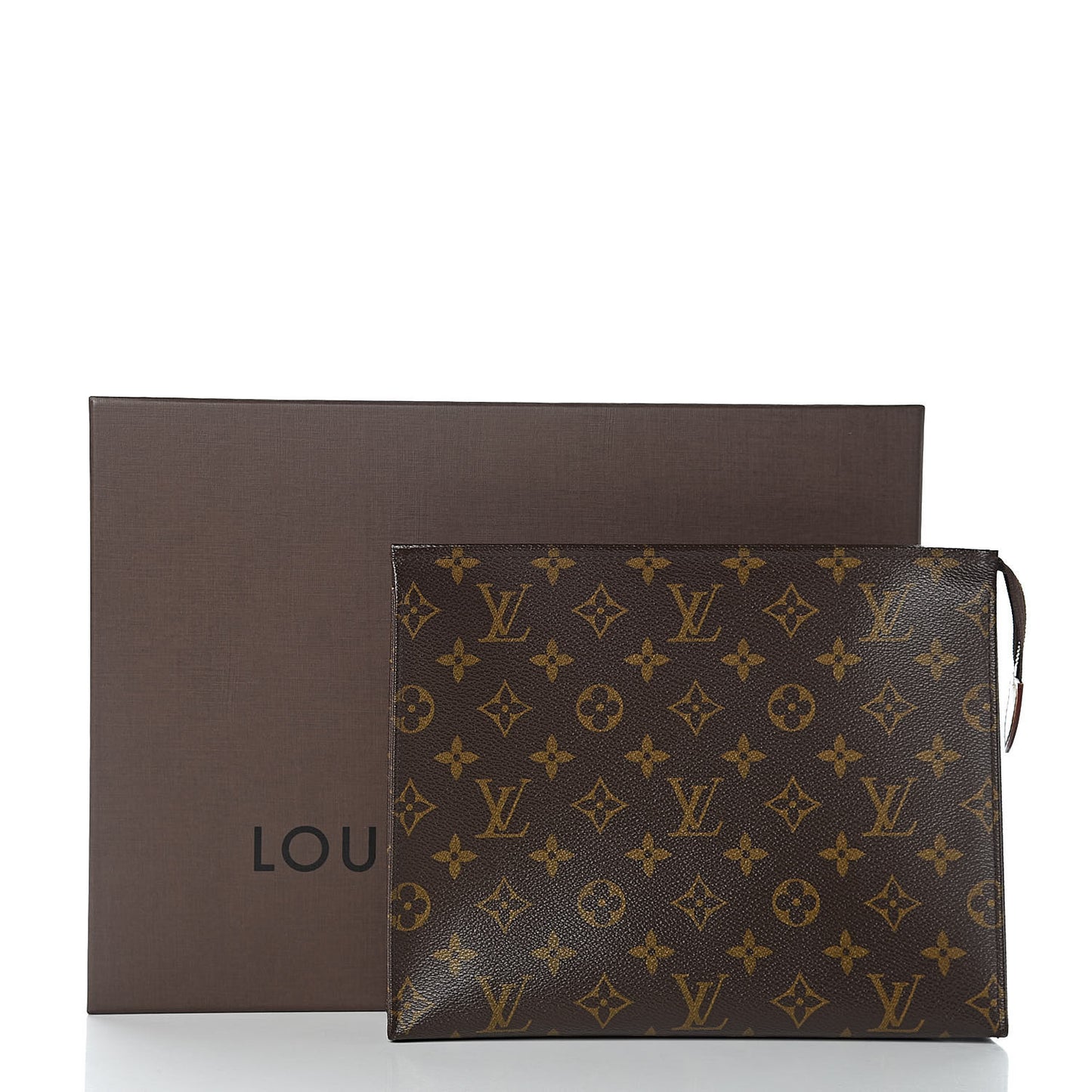Monogram Toiletry Pouch 26