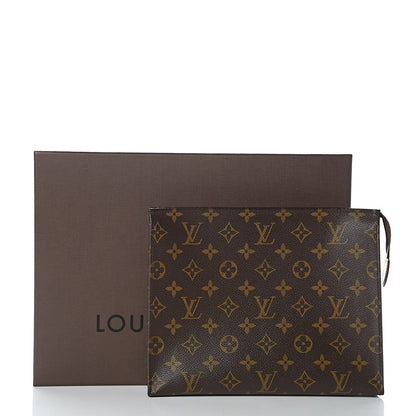 Louis Vuitton Monogram Toiletry Pouch 26 8 of 8