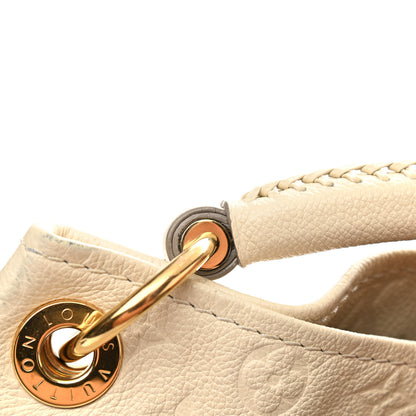Louis Vuitton Empreinte Artsy MM Neige 14 of 14