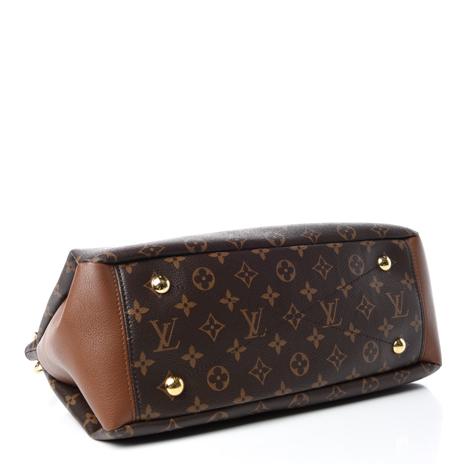 Louis Vuitton Monogram Pallas Full Noisette 4 of 10