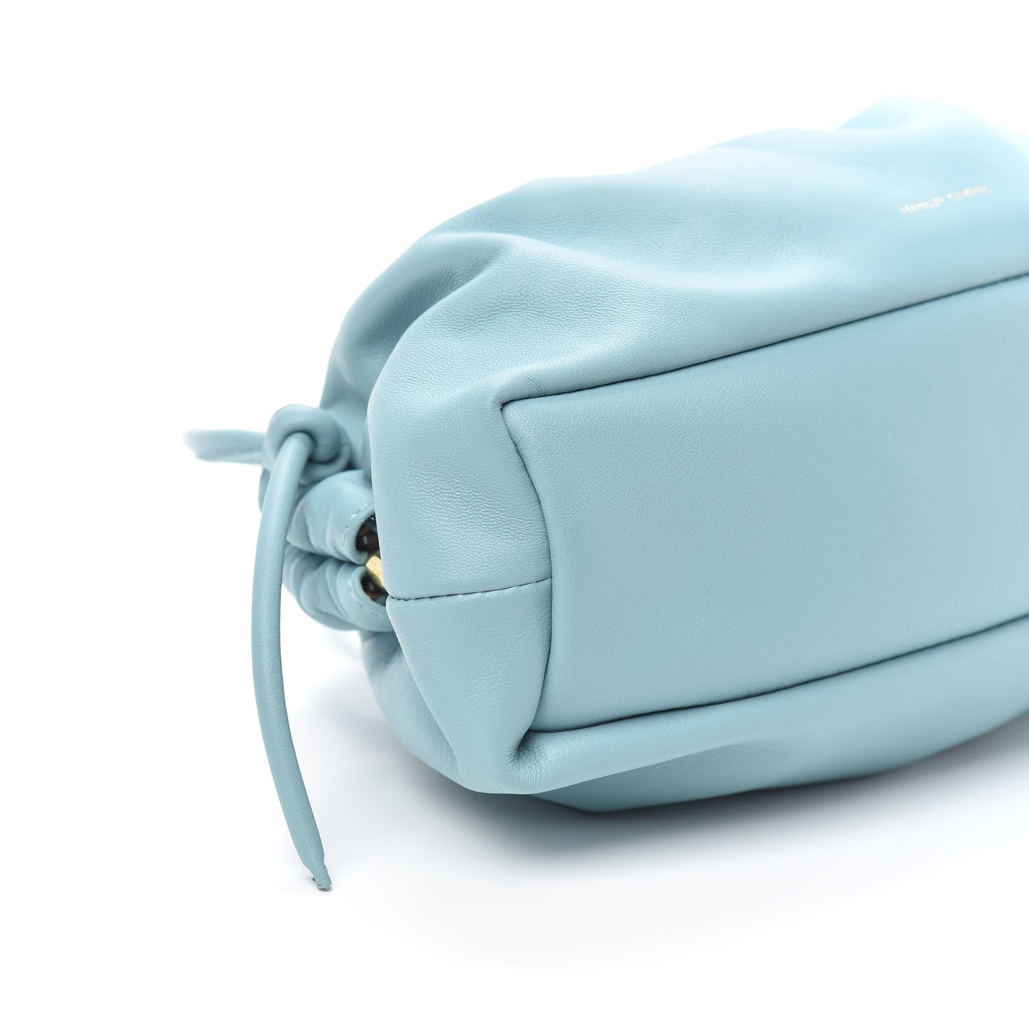 Mansur Gavriel Lambskin Mini Cloud Clutch Terme 8 of 9