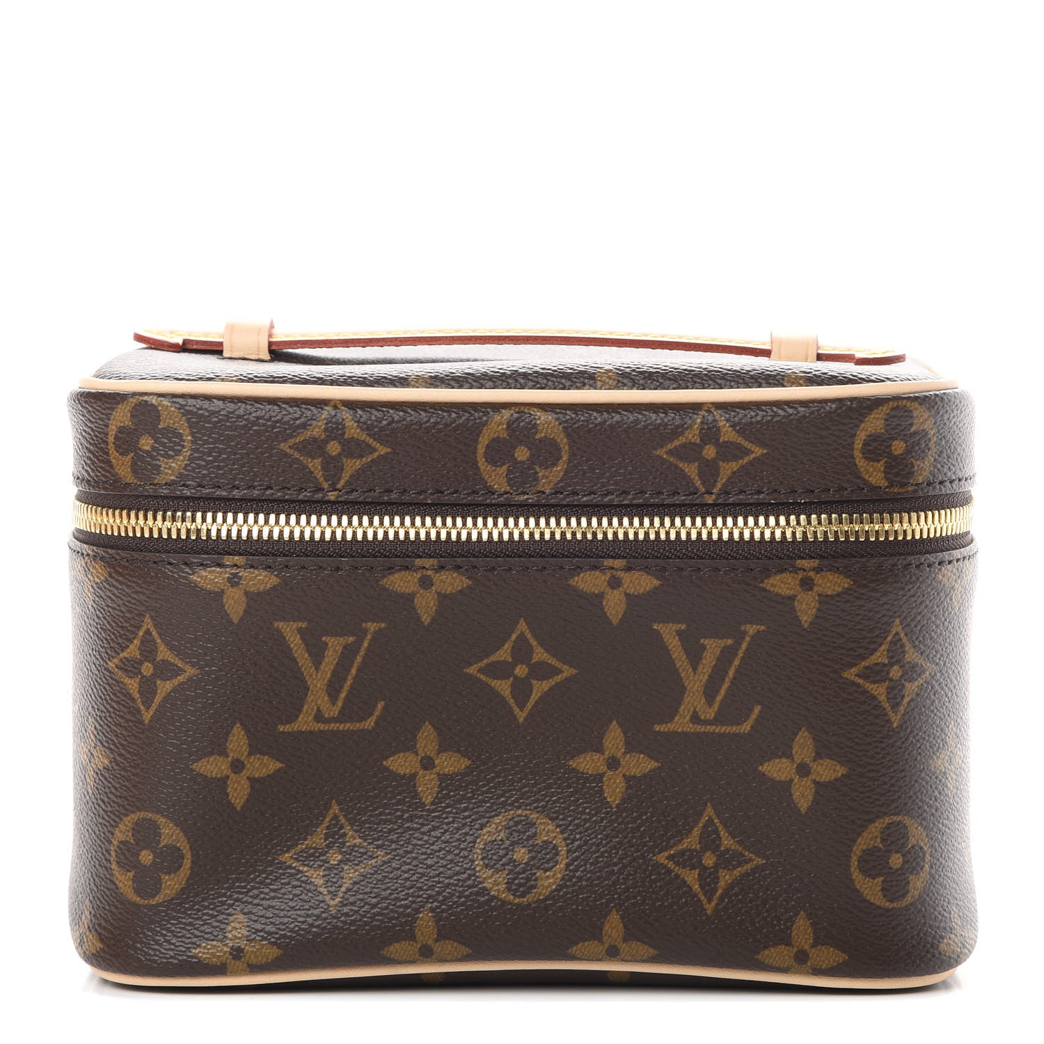 Louis Vuitton Monogram Nice Mini 1 of 9