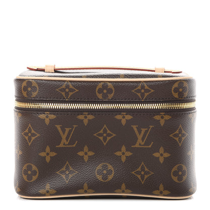 Louis Vuitton Monogram Nice Mini 1 of 9