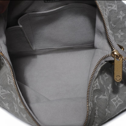 Louis Vuitton Slightly Denim Grey 5 of 7