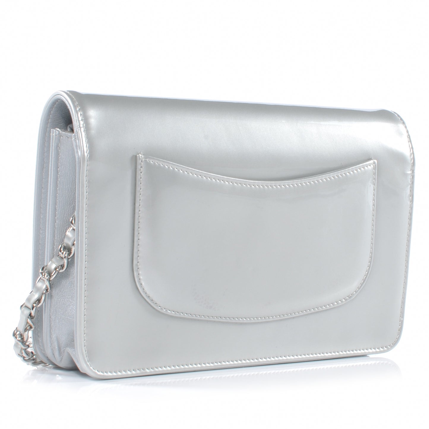 Patent Strass Wallet On Chain WOC