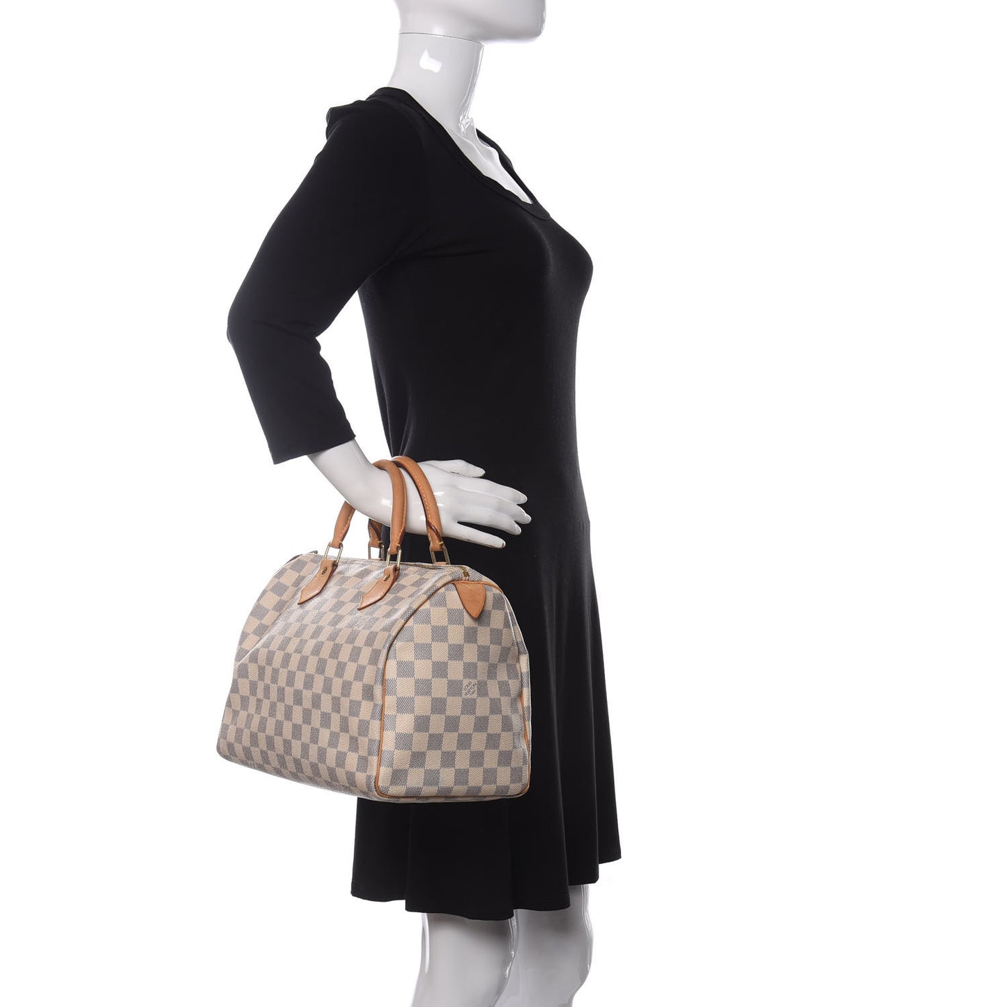 Damier Azur Speedy 30