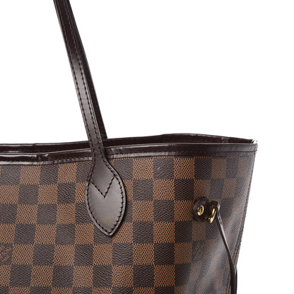 Louis Vuitton Damier Ebene Neverfull MM 11 of 29